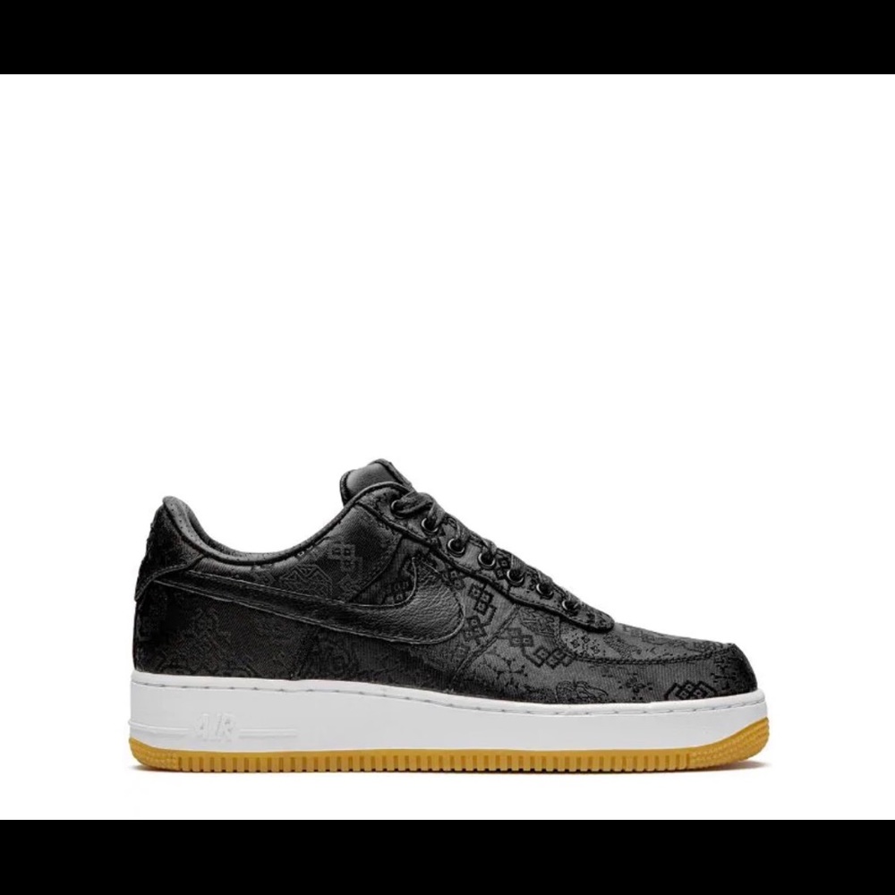 Nike Air Force 1 Clot x Fragment